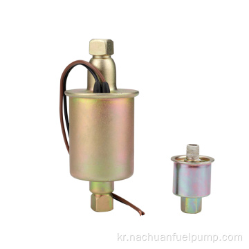 저압 범용 전자 압력 연료 펌프 E-8012S